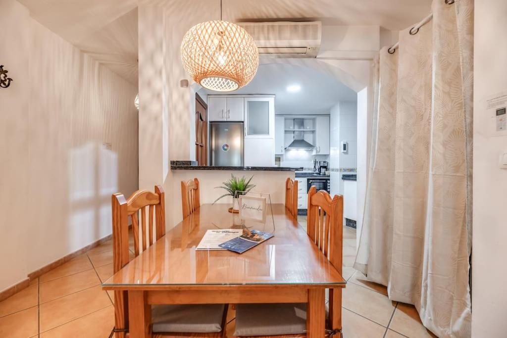 Encantador Apartamento Cerca Del Mar Malaga Zewnętrze zdjęcie