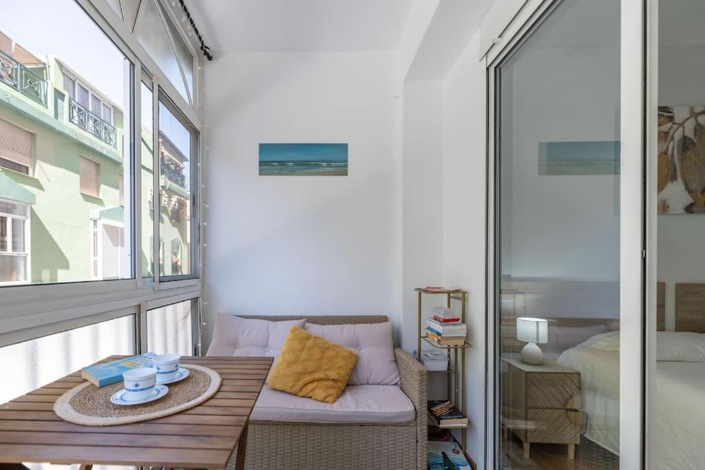 Encantador Apartamento Cerca Del Mar Malaga Zewnętrze zdjęcie