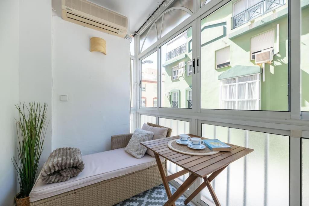 Encantador Apartamento Cerca Del Mar Malaga Zewnętrze zdjęcie